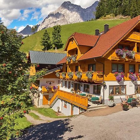 Pension Bartlbauer Ramsau am Dachstein Exterior photo