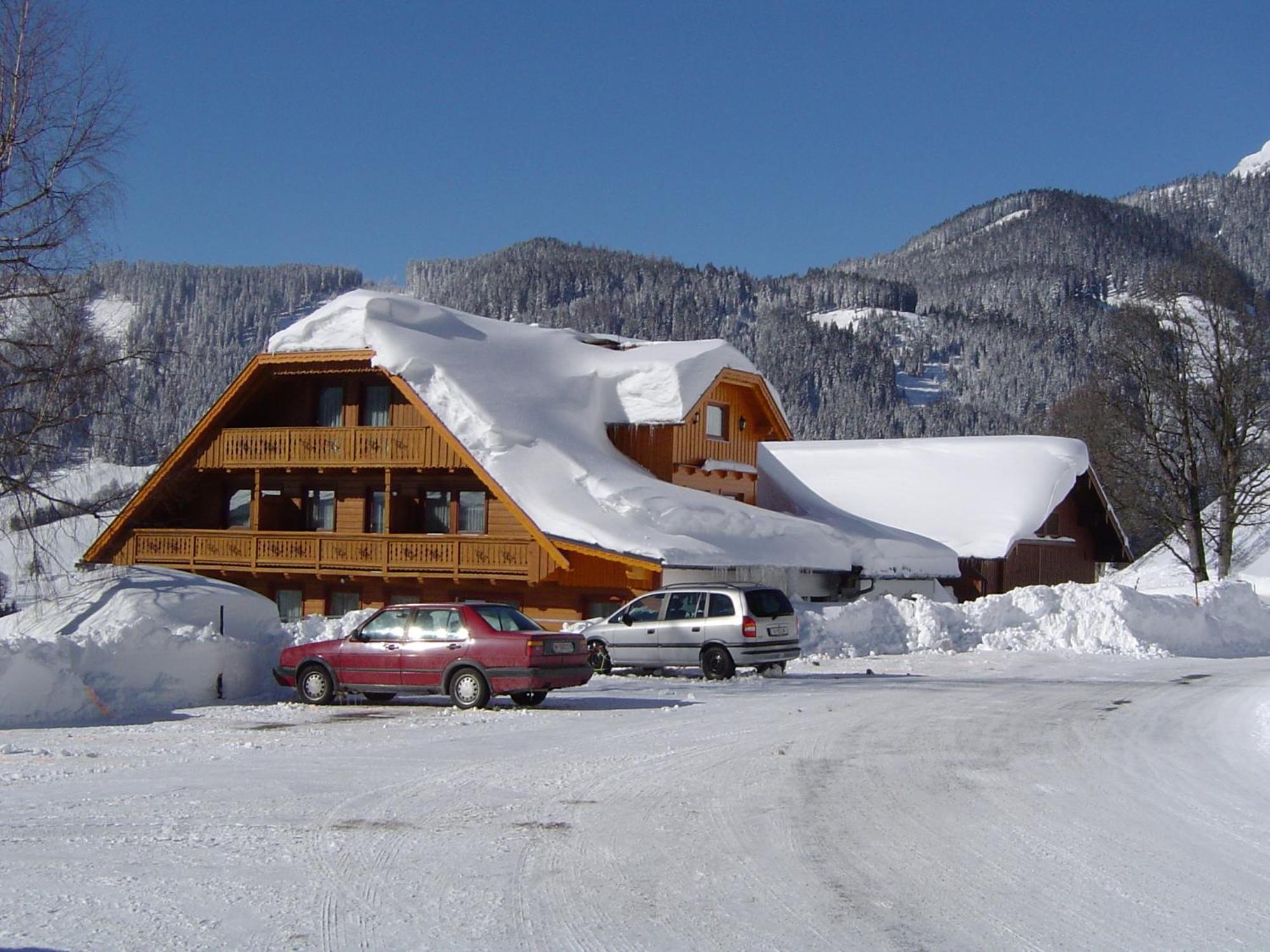 Pension Bartlbauer Ramsau am Dachstein Exterior photo